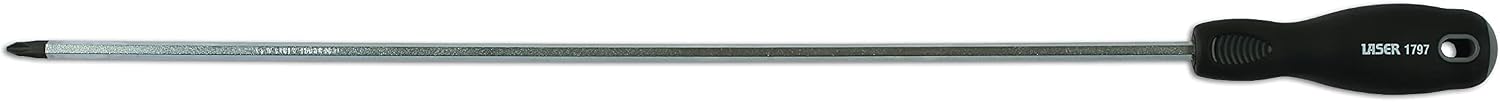 Laser 1797 Laser 1797 Schraubendreher Phillips - Nr.2 x 300 mm