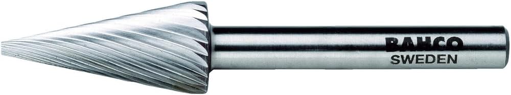 Lima Rot.Conica Con Punta 06Øm