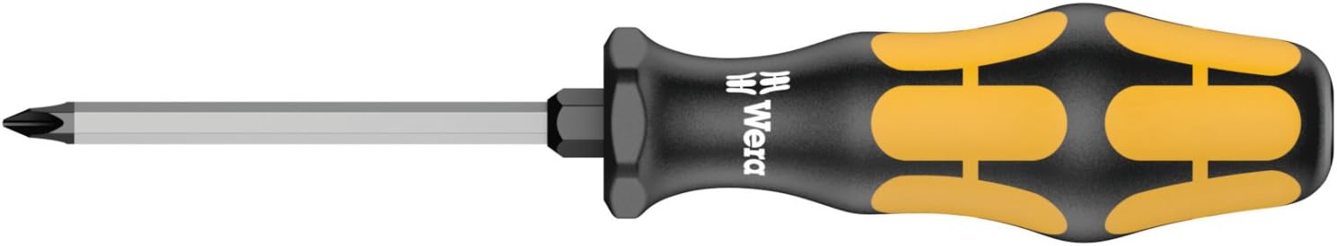 Wera 917 SPHS Kreuzschlitz-Schraubendreher, PH 1 x 90 mm, Wera 05017040001