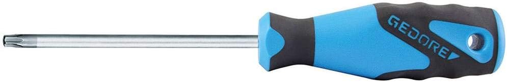 GEDORE 3K-Schraubendreher Innen-TX mit Stift T10, 2163 TXB T10