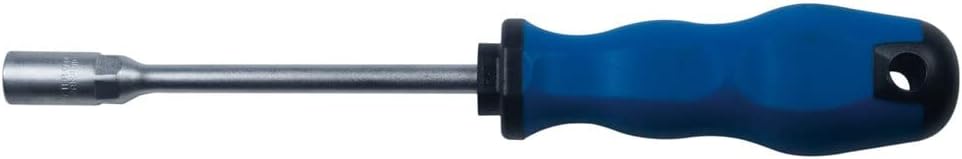 SW-Stahl 02084L Sechskant-Schraubendreher - 10 mm Schraubenzieher