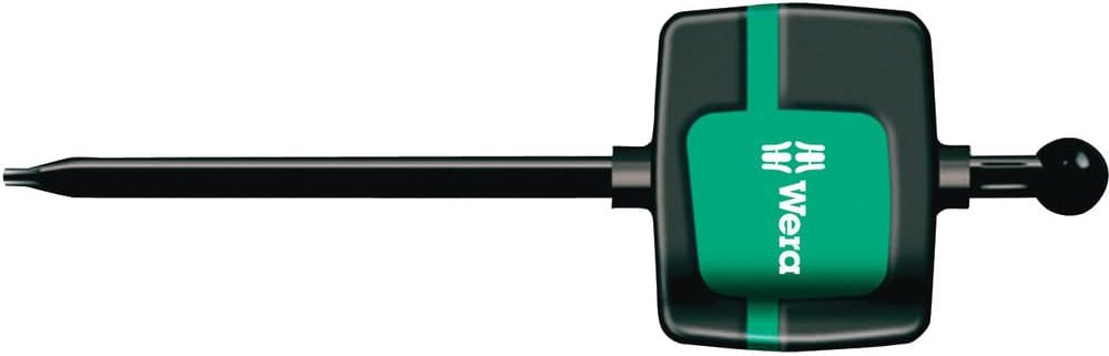 Wera 1267 A TORX Fahnenschlüssel TX 6