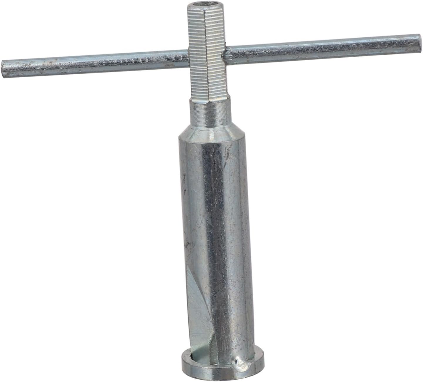 Abisolier und Verdrillwerkzeug Silber aus Kohlenstoffstahl