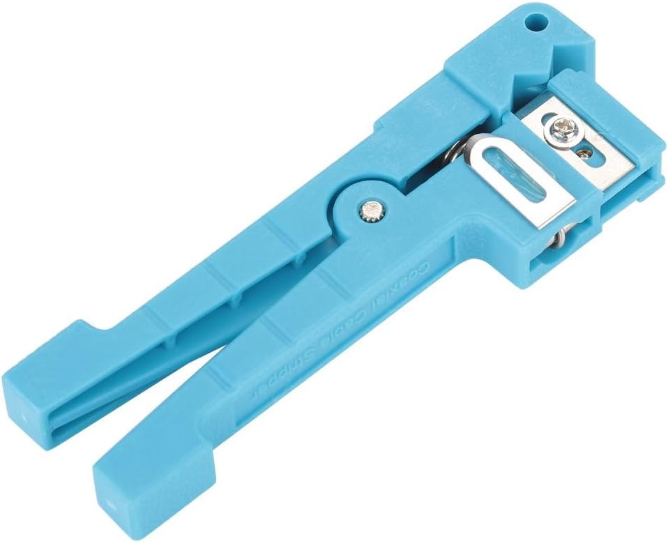Fiber Optic Jacket Stripper 45-163 45-162 Koaxialkabel Stripping Cutter Tool(#2)