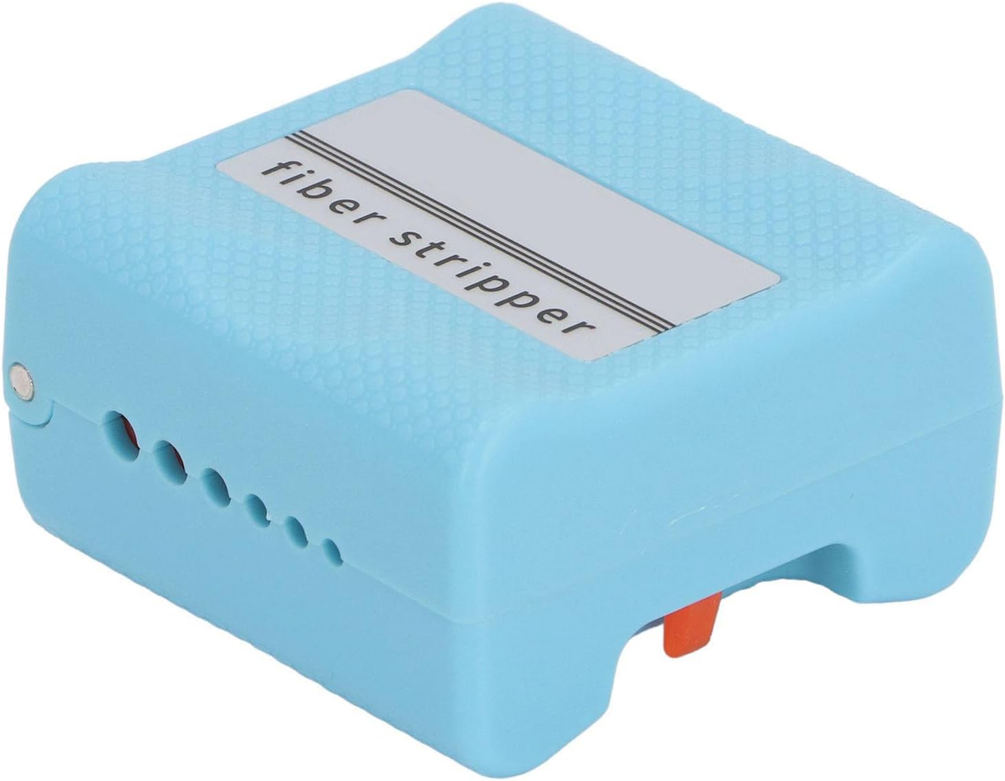 Rohrschneider, 1,2–3,3 Mm Glasfaserkabelschneider, Kabelabisolierer, Flachbandkabel-Abisolierer, Glasfaser-Puffer-Bündelrohrschneider mit 12 Austauschbaren Klingen