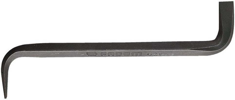 FACOM Winkelschrauber mit Vierkant-Klinge für Schlitzschrauben 1,6x10,0mm, 1 Stück, AKZ.8