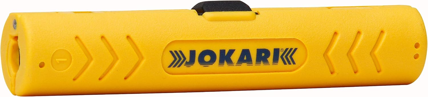 Kopp 320402083 Koaxialkabel-Entmantler
