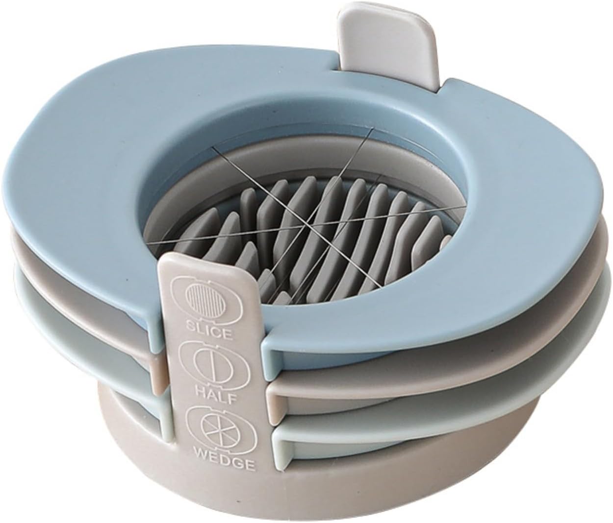 3-in-1 Eier Für Schneider, Spülmaschinenfest, Platzsparend