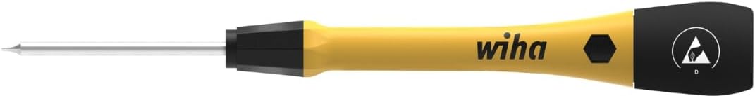 Wiha Destornillador de precisión PicoFinish® ESD TORX® T8 x 40 mm (43701)
