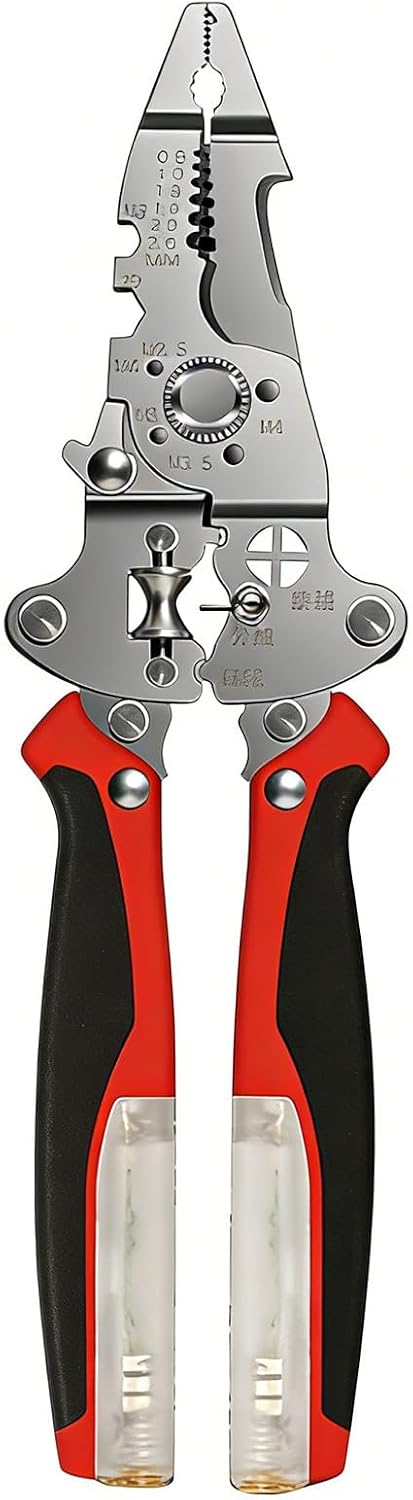 Drahtstripper, Drahtstripper Multifunktionale Kabelzelle