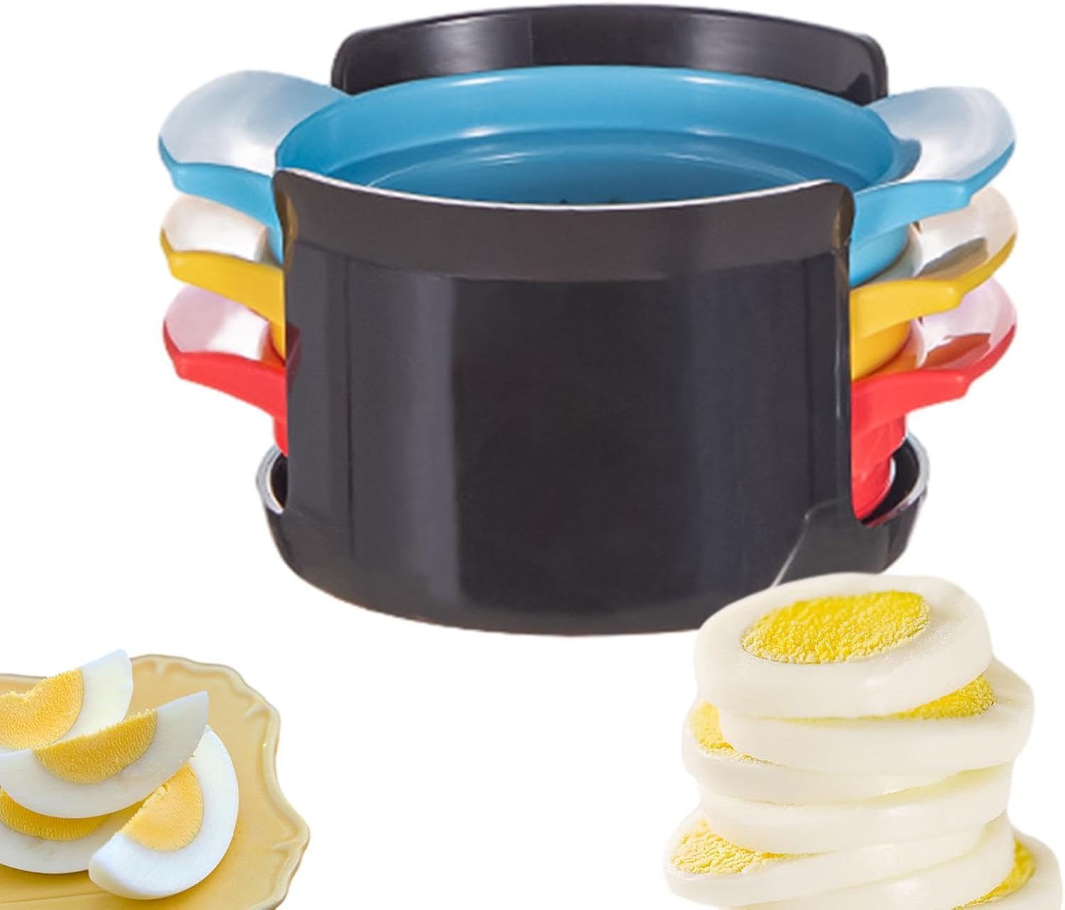 Eierschneider Heavy Duty Robuste Edelstahldrähte