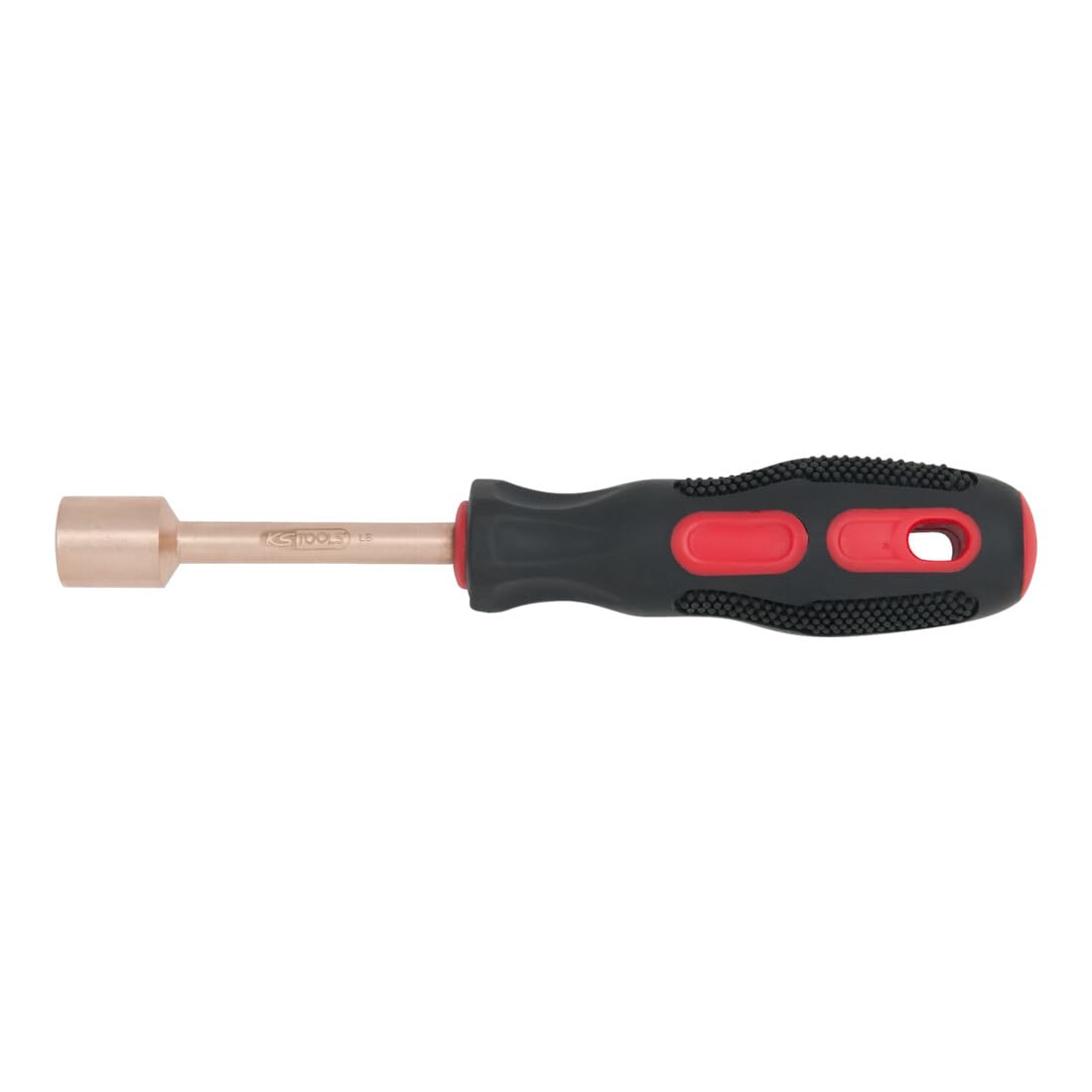 KS Tools 962.0988 BERYLLIUMplus Stecknuss-Schraubendreher 6-kant 1/8"