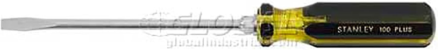 Stanley Stanley 100 Plus Standard Schlitzschraubendreher 66-013 5/16 Zoll x 20,3 cm