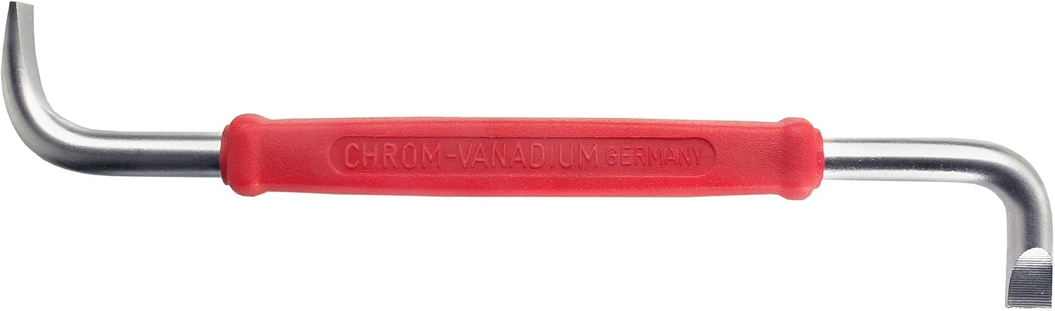 Connex Winkel-Schraubendreher, 1 x 5,5 x 125 mm, COXT411110 Mehrfarbig