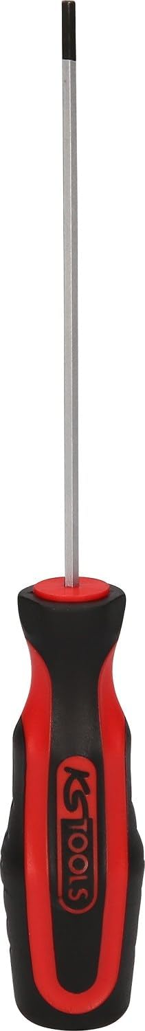 KS Tools ERGOTORQUEplus Schraubendreher für Innensechskantschrauben, 2, 5mm