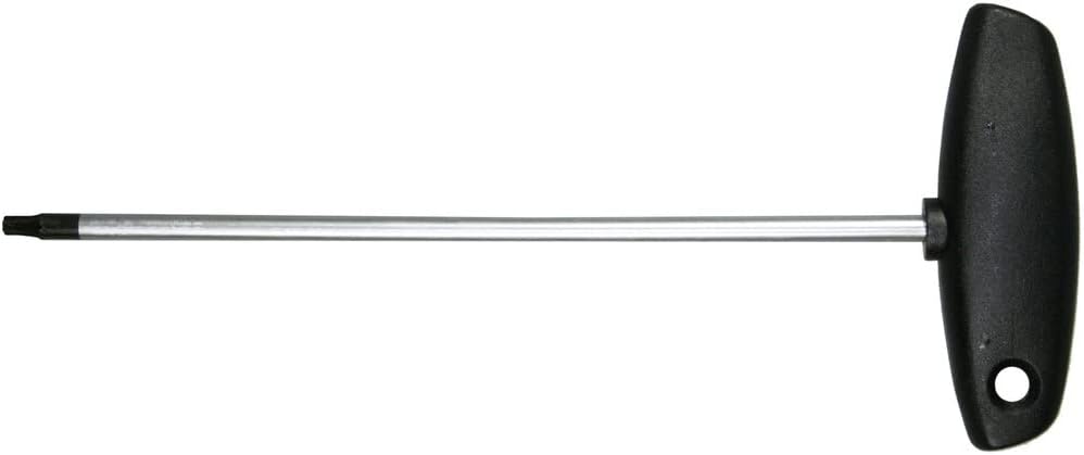 SW-Stahl 02015L T-Griff Schraubendreher TX30 x 200 mm Torx Schraubenzieher
