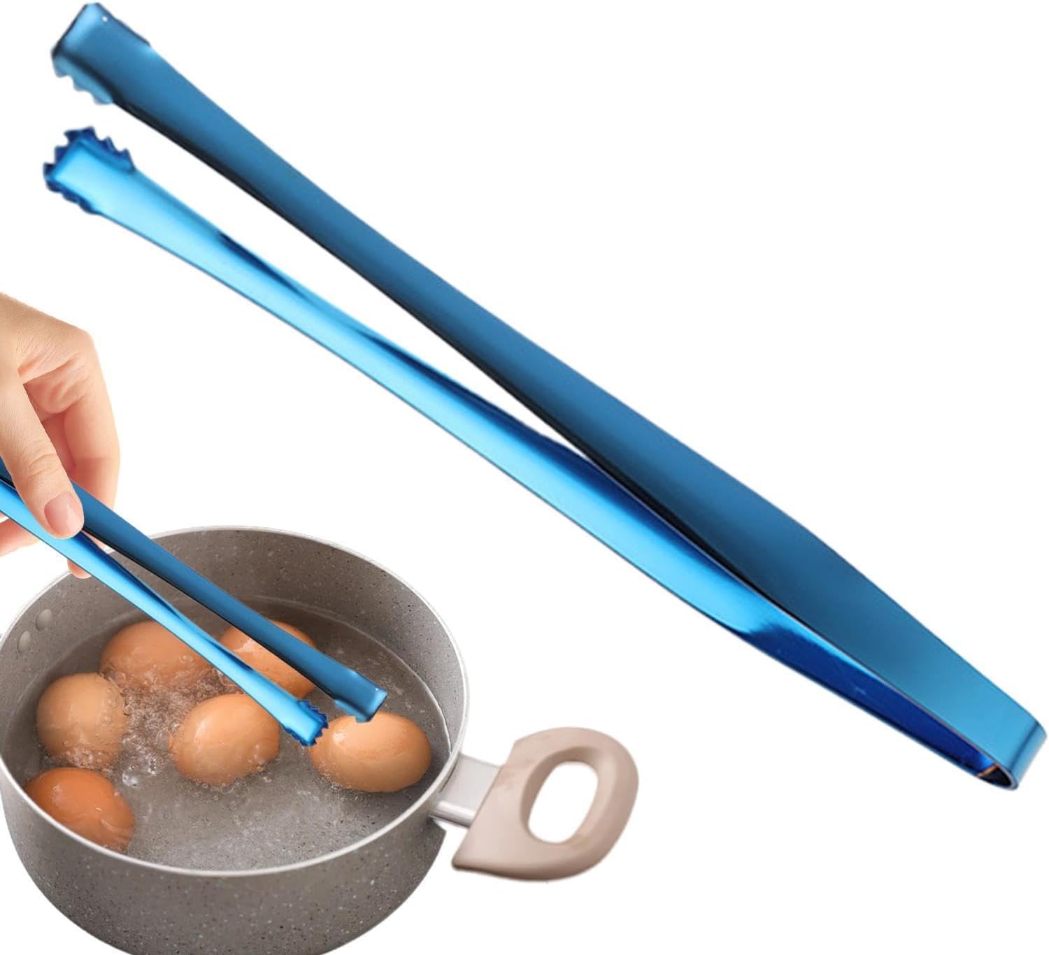 Eier-Chalaza-Entferner Eierwerkzeug, Küchenzange, Schalenrest-Entferner