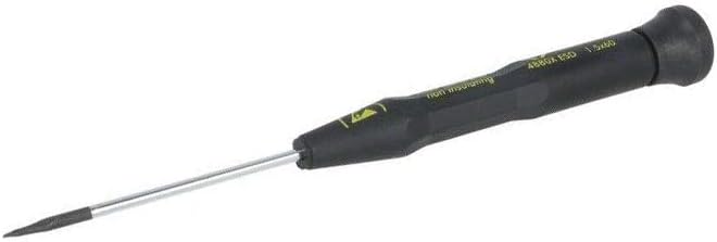 T4880XES15 Schraubendreher flach Größe: SL 1,5mm Präzision,ESD C.K