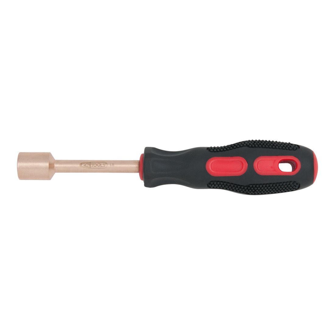 KS Tools 962.0974 BERYLLIUMplus Stecknuss-Schraubendreher 6-kant 6 mm
