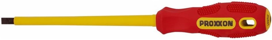 PROXXON 22308 VDE Schraubendreher Schlitz 6,5mm x 150mm