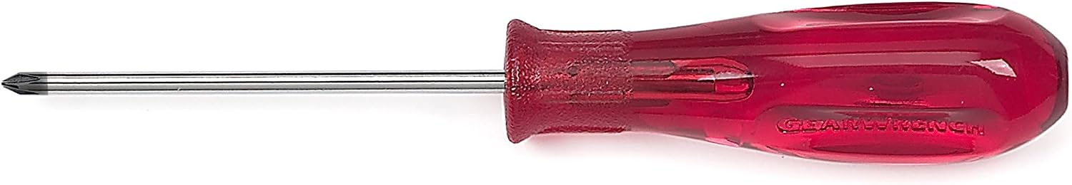 GEARWRENCH Kreuzschlitz-Acetat-Schraubendreher #0 x 5,1 cm – 82713