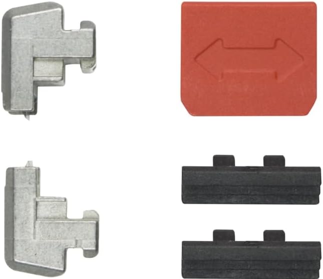 Wiha Ersatzmesser und Greifbacken Set für automatische Abisolierzange , 42162
