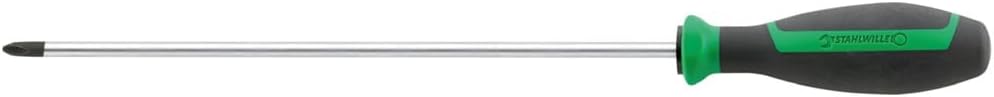 DESTORNILLADOR DRALL DE TIPO PHILLIPS - 4631 PH 1