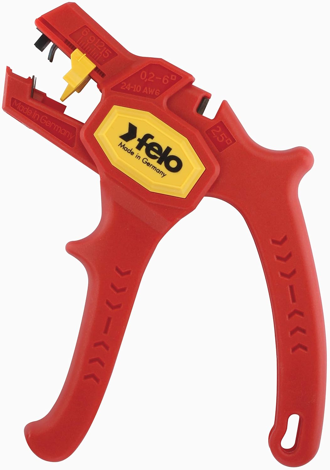 Felo 07157 62681 Automatische Abisolierzange Fel Multicolor