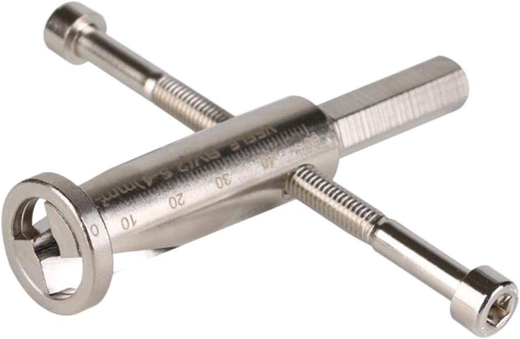 UKCOCO Drahtwerkzeug wire connector drahtverbinder Kabelabisolierwerkzeug kabelschere Kabelverbindungswerkzeug kabelverbinder Abisolierzange Werkzeug zum Verdrehen von Drähten Silver
