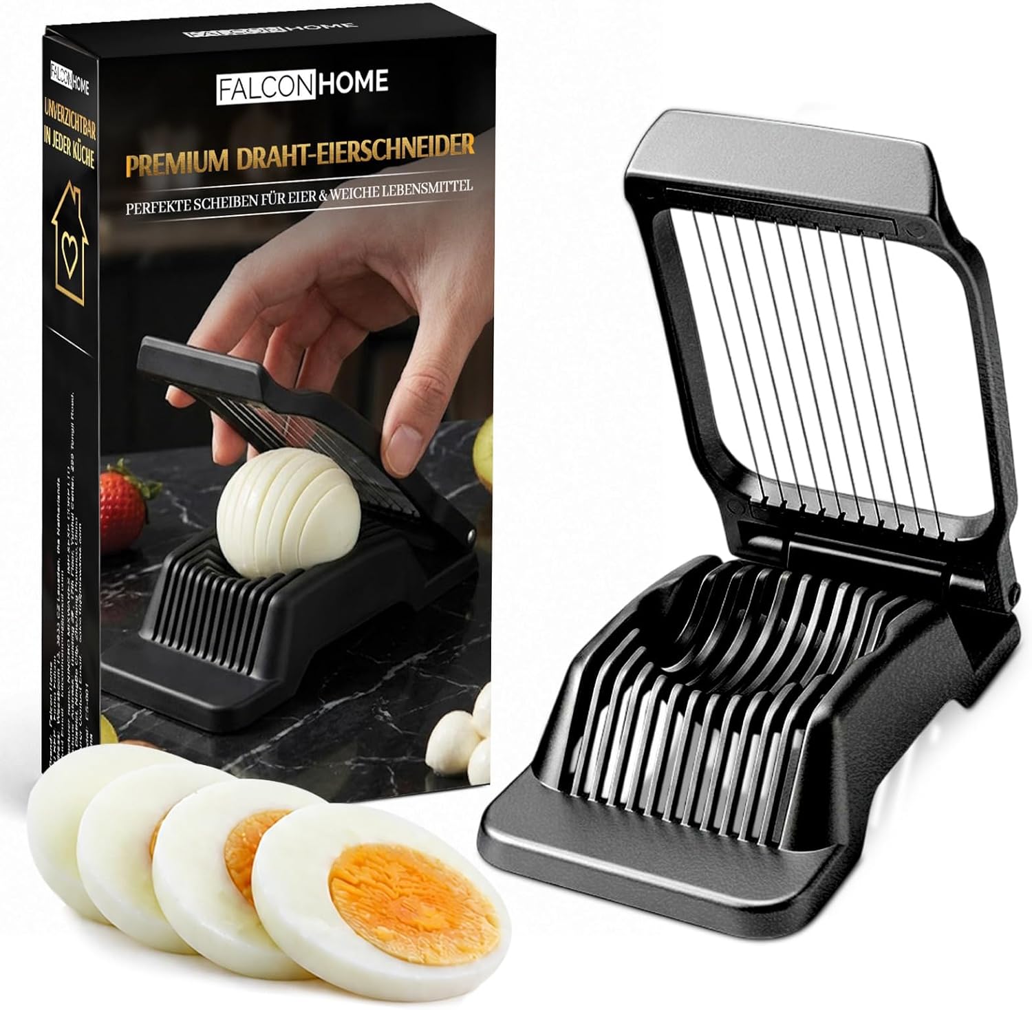 Rundstricknadeln Set Austauschbar –  Aluminium Nadelspitzen