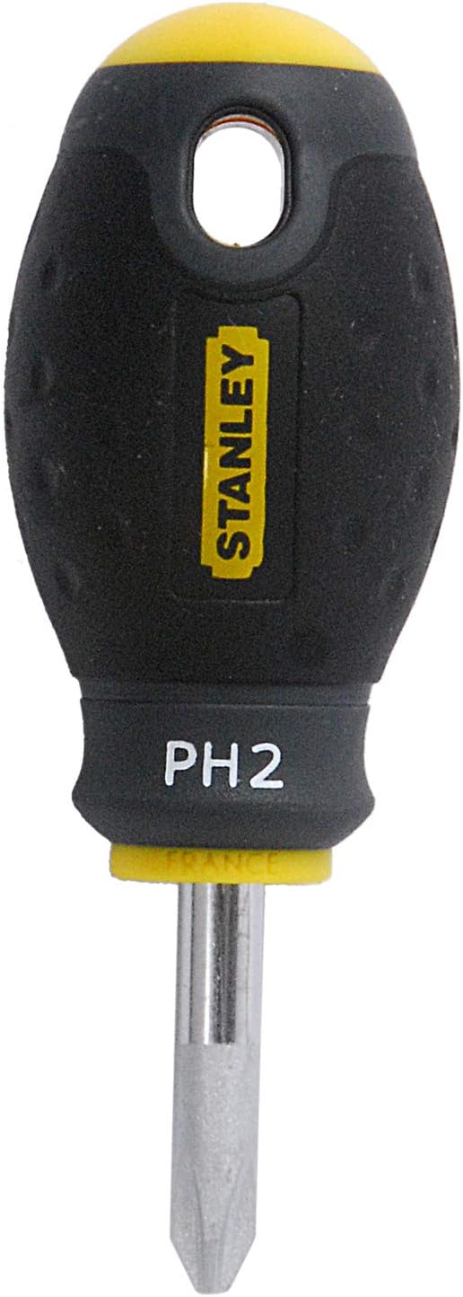 Stanley FatMax Schraubendreher, Schraubenzieher, Phillips, PH2 30 mm, 1-65-407