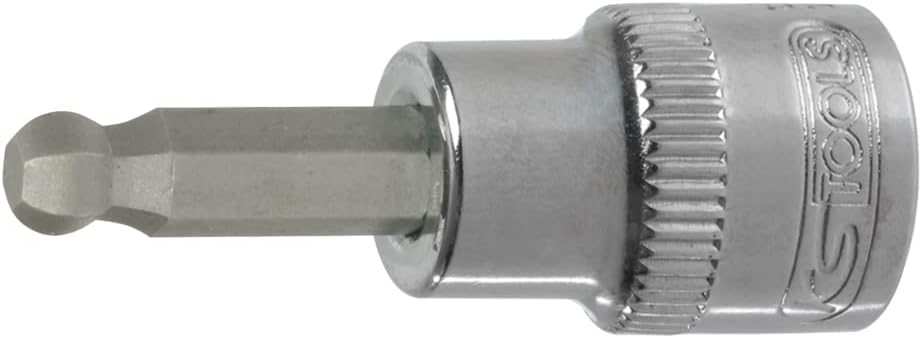 'KS Tools 922.3916 Stecknuss Schraubendreher 6 Kant Kugel Ultimate 3/8 50 mm – 6 mm