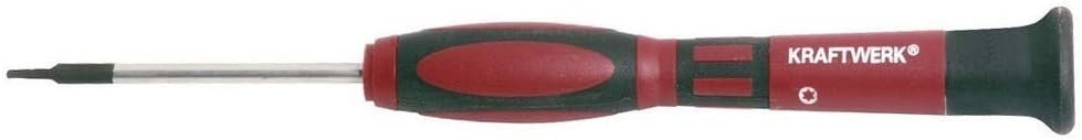 Kraftwerk 3178-07 Präz-Schraubendreher TX T7 x 50 mm