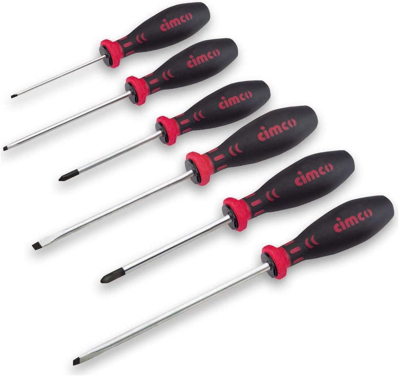 Cimco 117100 – Game Schraubendreher desnudo117121–24–05–06–31–32