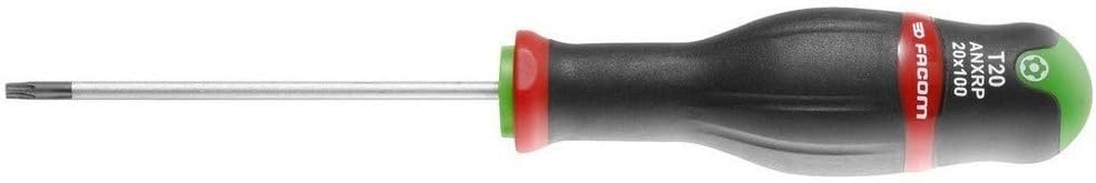 FACOM Schraubendreher Protwist, Resistorx, TR10X75 mm, 1 Stück, ANXRP10X75