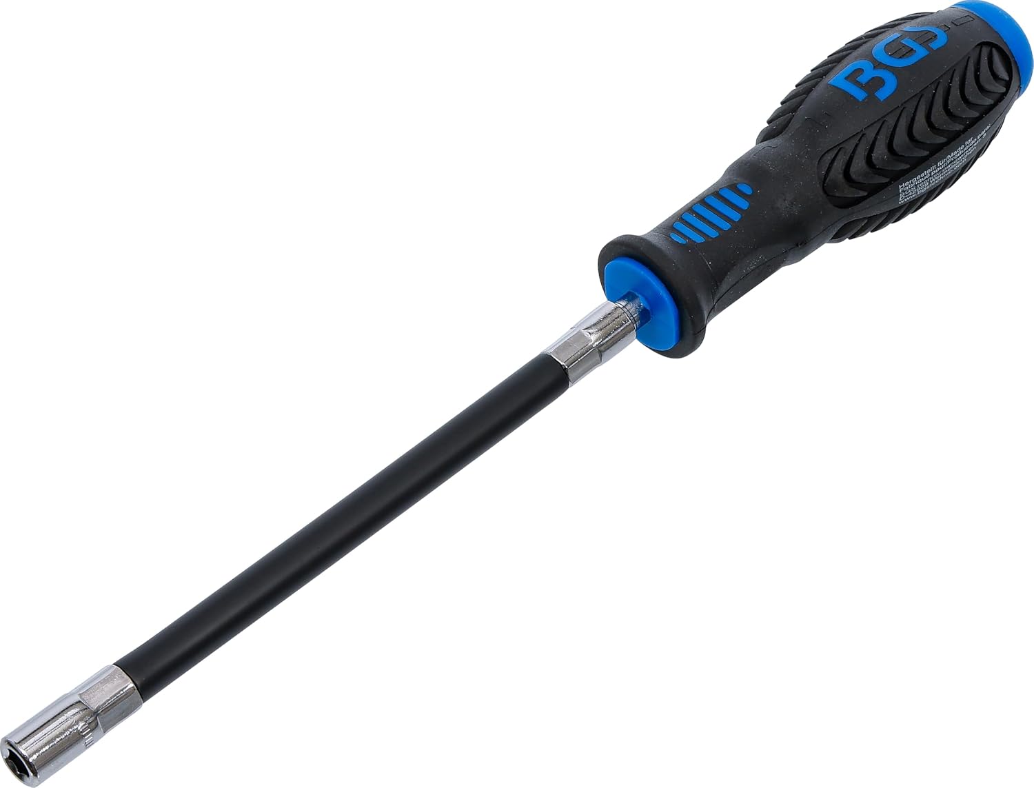 BGS 7827 | Flexibler Sechskant-Schraubendreher | SW 7 mm