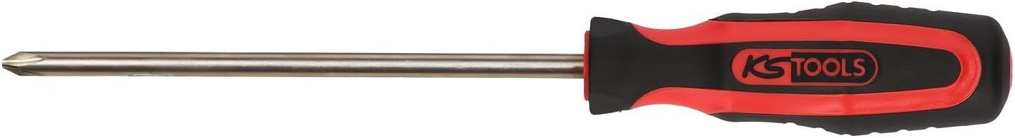 KS Tools 965.0904 TITANplus Schraubendreher, PH4