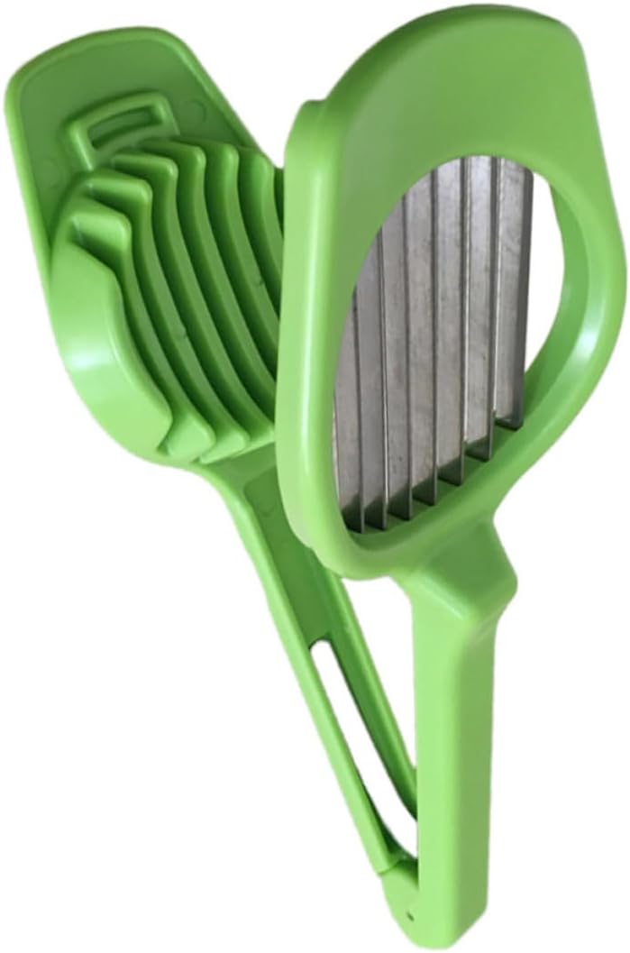 Eierschneider aus Kunststoff, Multifunktionsschneider
