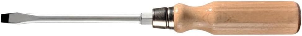 Format 4317784791342 – Schraubendreher Holzheft 9 x1.6 X 150 mm FORTIS