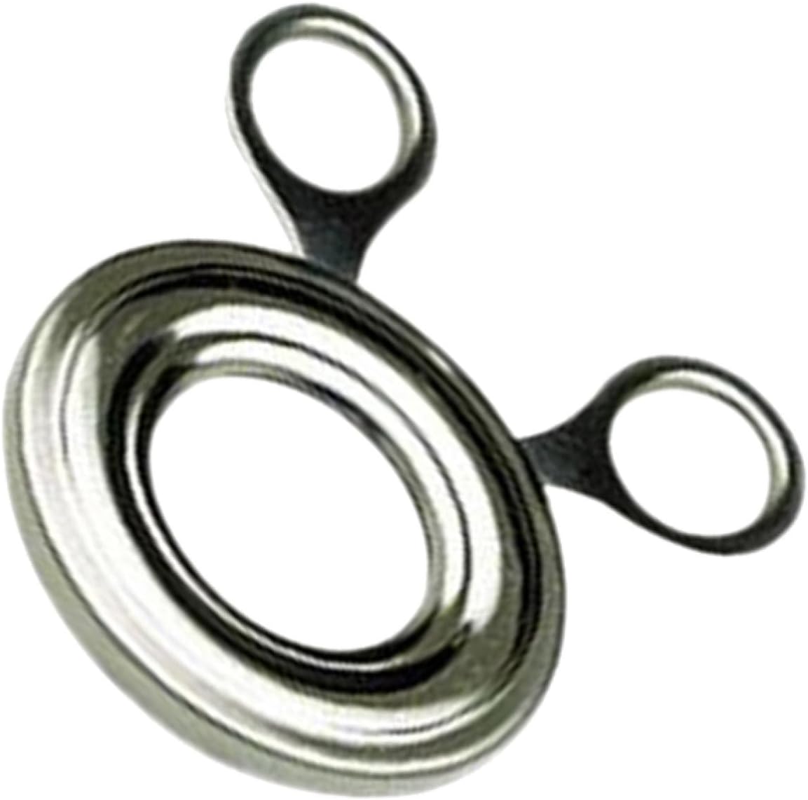 Eierschneider aus Edelstahl für Weichgekochte Eier, Silber