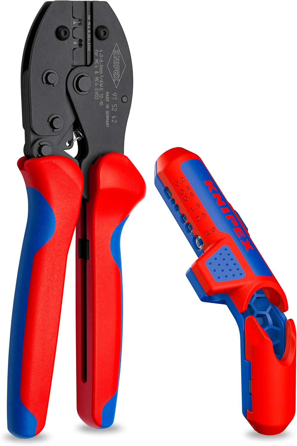 KNIPEX Photovoltaik-Installationsset, 00 31 31 V01 SB