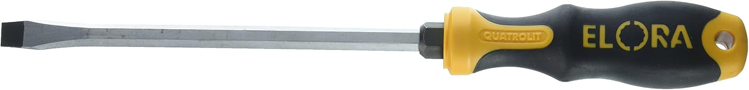 Elora 539021755600 Schraubendreher für Schlitzschrauben 1, 6x10, 0mm 6-kant 175mm