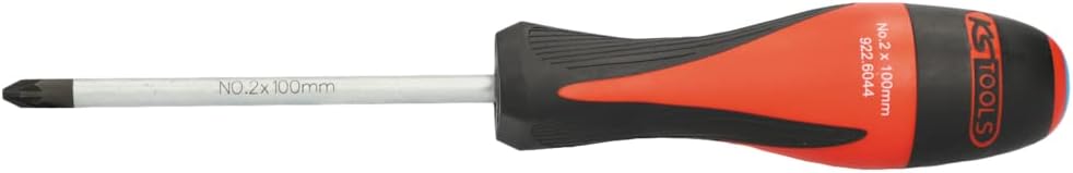 KS Tools 922.6044 Ultimate Schraubendreher PZ2 100mm