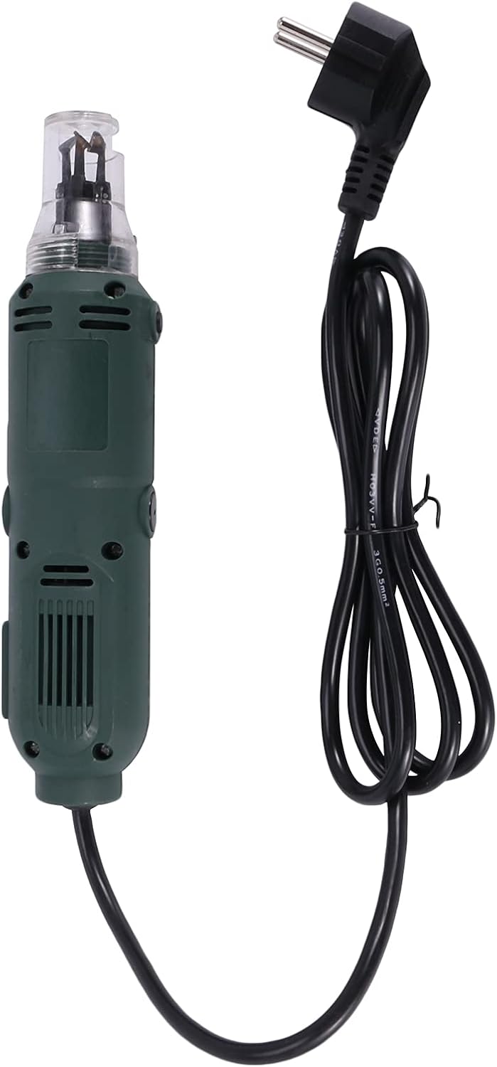 Df-6 220 V Abisoliergerät, emailliert, Abisoliergerät, Abisoliergerät, für Kupfer, emailliert, reinigt perfekt Emaille, EU-Stecker