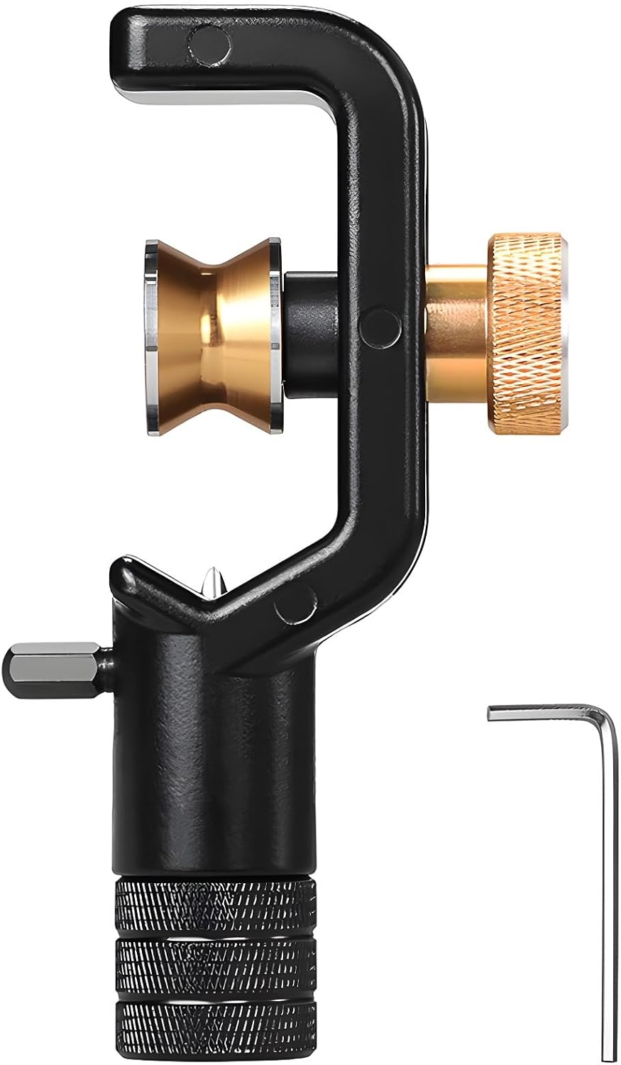 Abisolierzange, 8–28 mm, verstellbarer Griff, Kabel-Abisolierzange, Aluminium-Legierung, Werkzeug für Elektriker