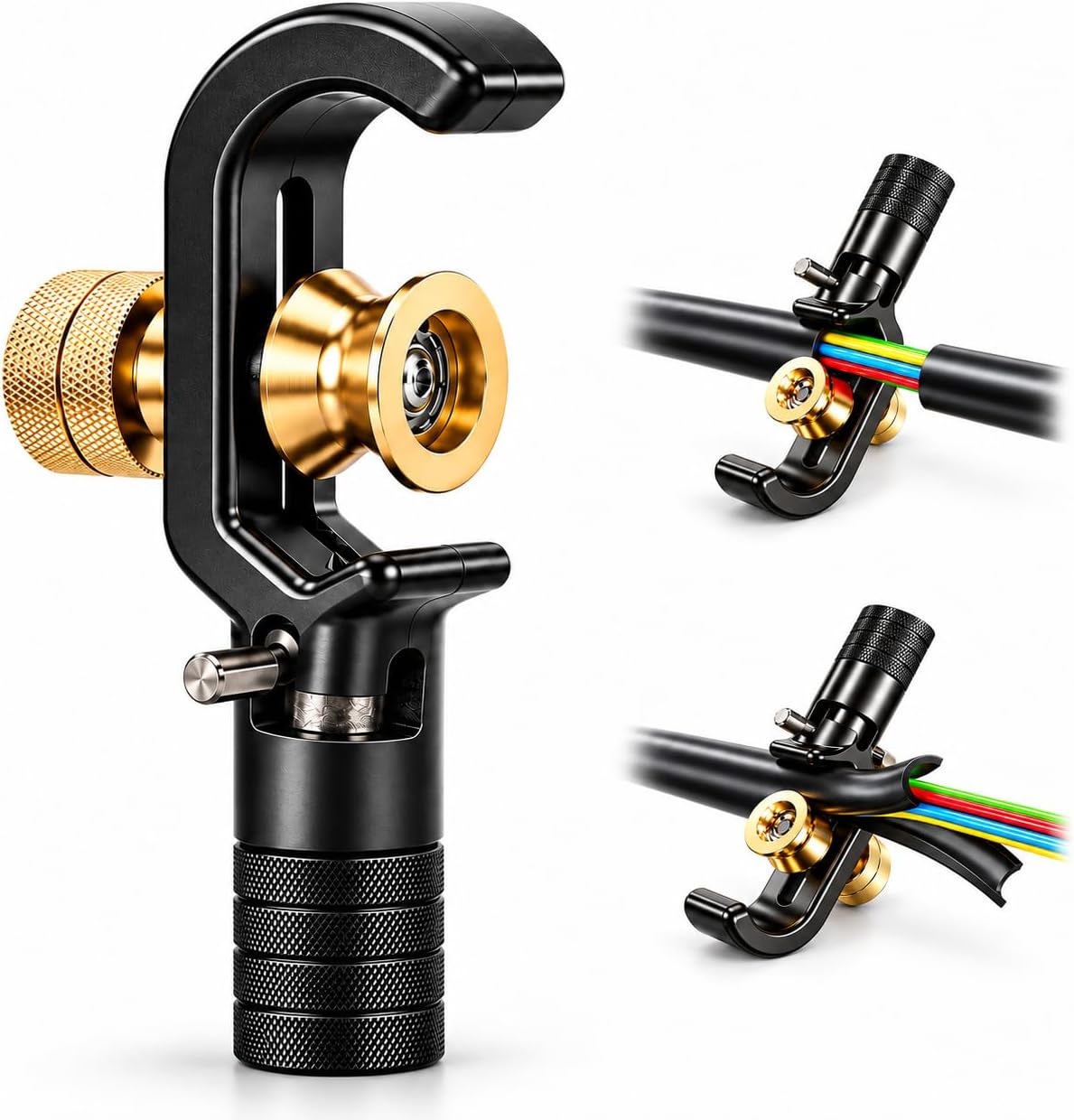8-30mm Kabelabisolierer Kabelentmanteler, FTTH Abisolierwerkzeug