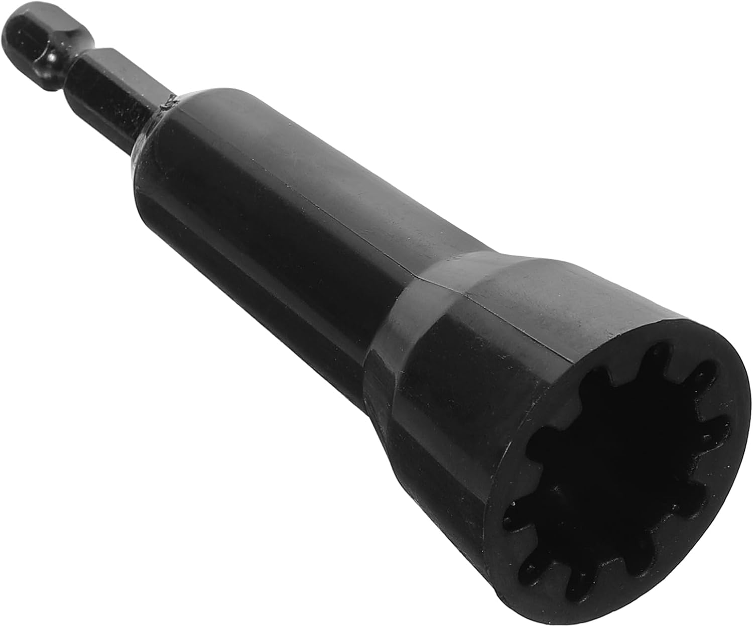 Professionelles Schwarz aus Kunststoff Drahtverdrillwerkzeug mit Schnellanschluss Steckdosenrotator für Kabel und Reparatur und Heimwerken