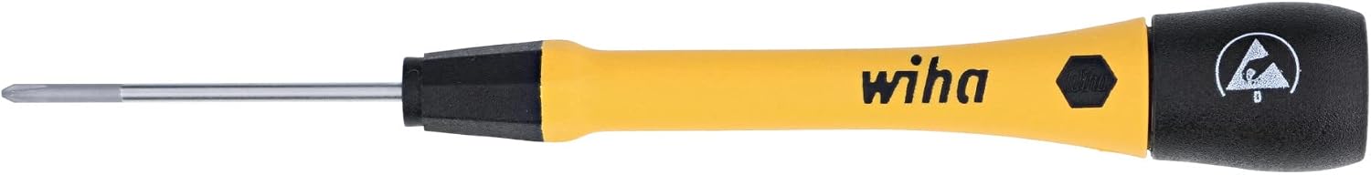 Präzisions-Schraubendreher – Kreuzschlitz #00 x 40 mm