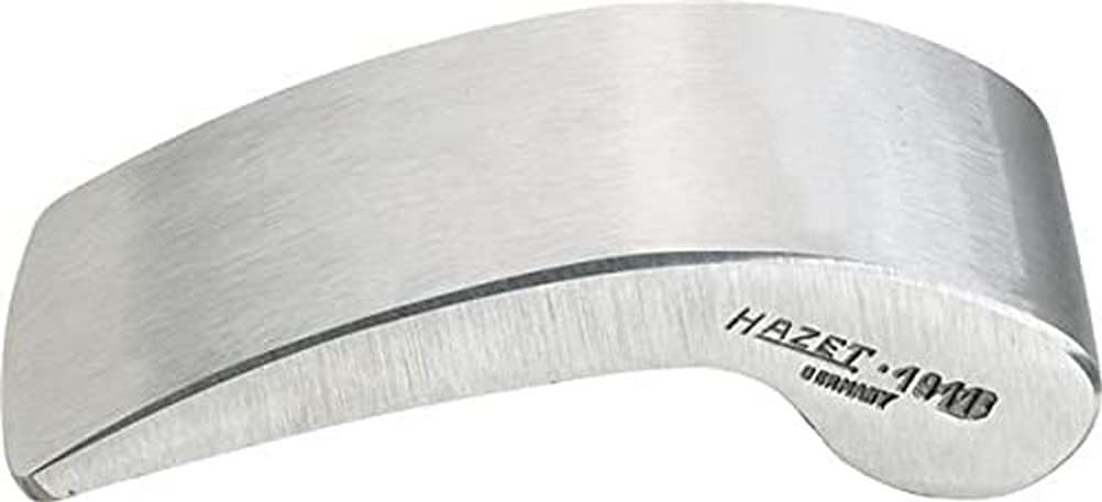 HAZET Handfaust 1911, Spezialstahl, Kommaform