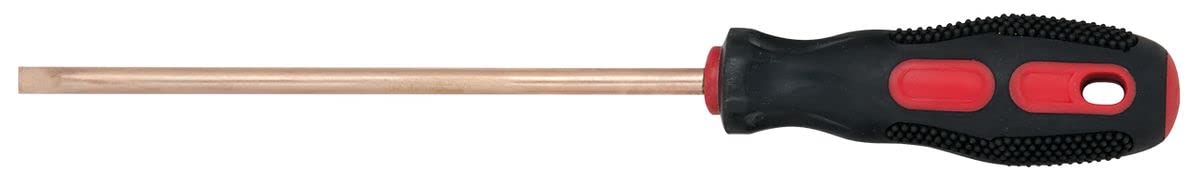 KS Tools 962.0915 BERYLLIUMplus Schraubendreher Schlitz 6x150mm